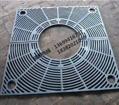 球墨铸铁井盖